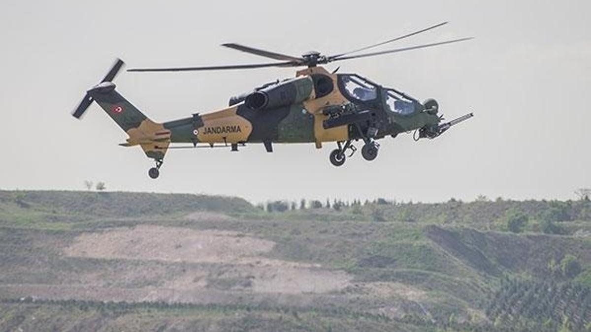 Atak, Paris'te uçuş gösterisi yaptı