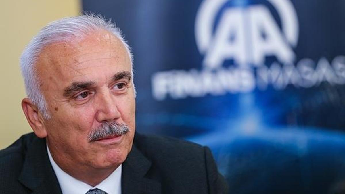 Ziraat Bankası Genel Müdürü Aydın'dan Enflasyona Endeksli Konut Kredisi açıklaması