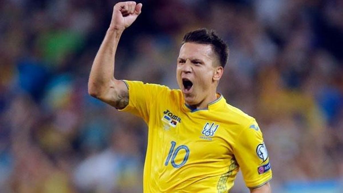 Fenerbahçe'nin en kolay transferi: Konoplyanka!