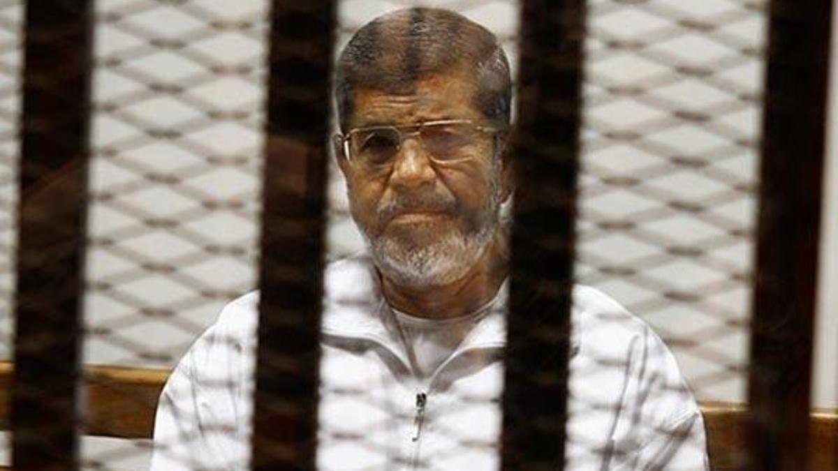 Son dakika | Mursi Kahire'de defnedildi