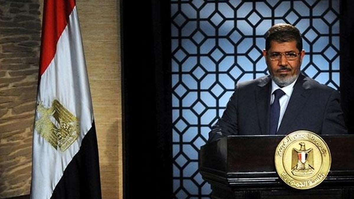Dünyadan Mursi için taziye mesajları