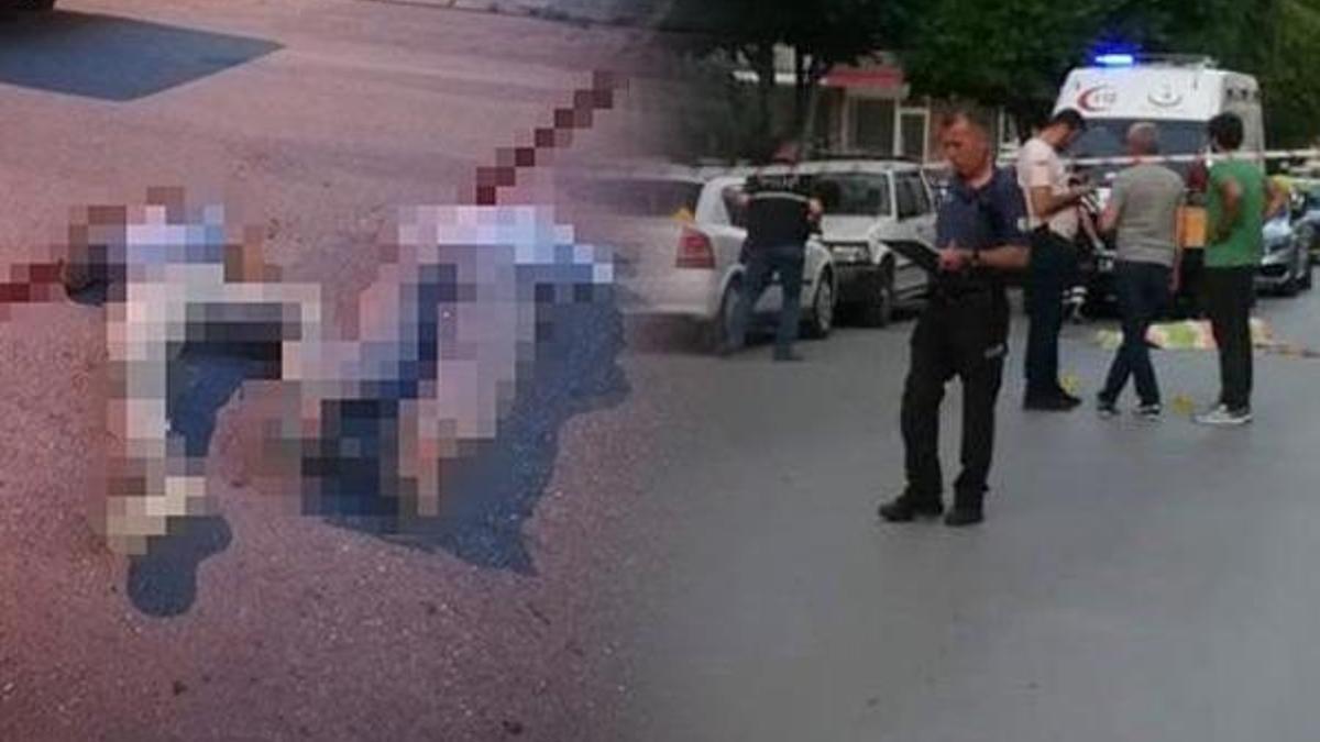 Mersin'de pompalı tüfek dehşeti: 3 ölü!