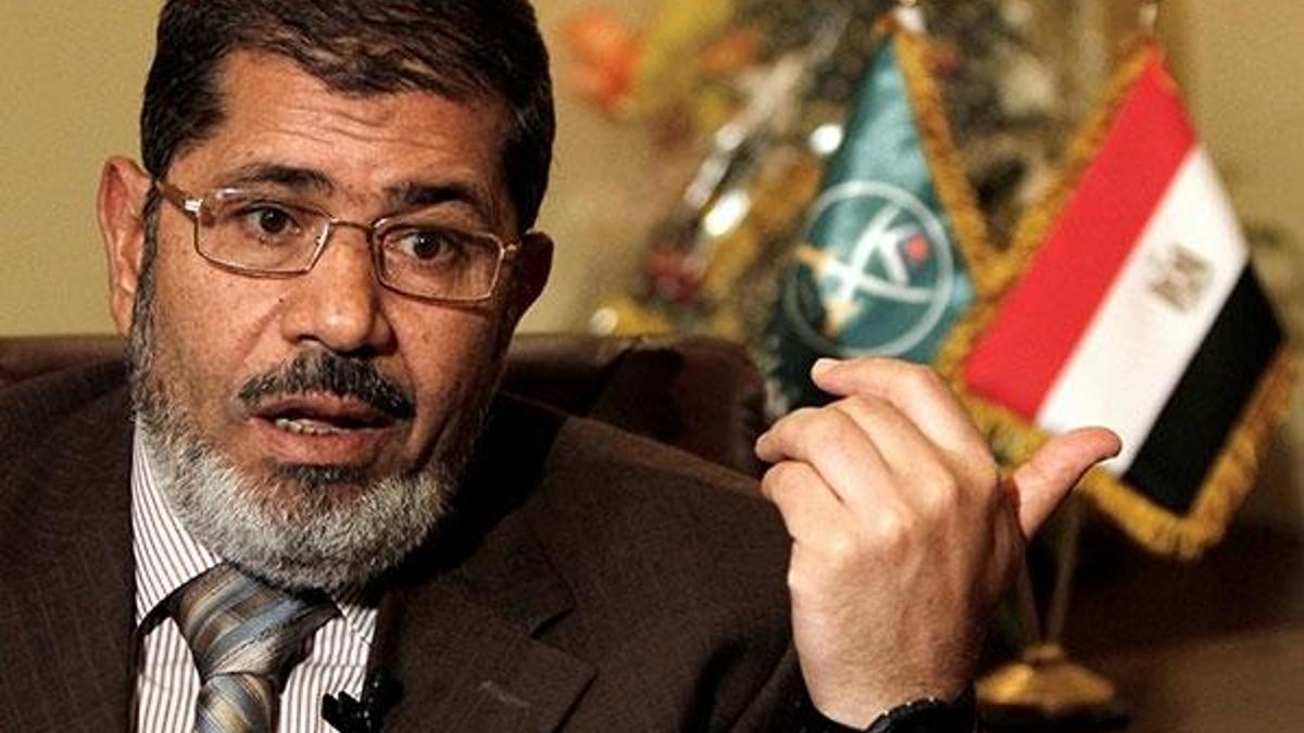 Mursi savunmalarında neleri haykırdı?