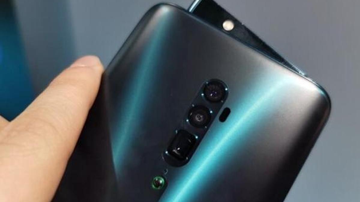 Oppo Reno 10X Zoom Türkiye'de satışa çıktı