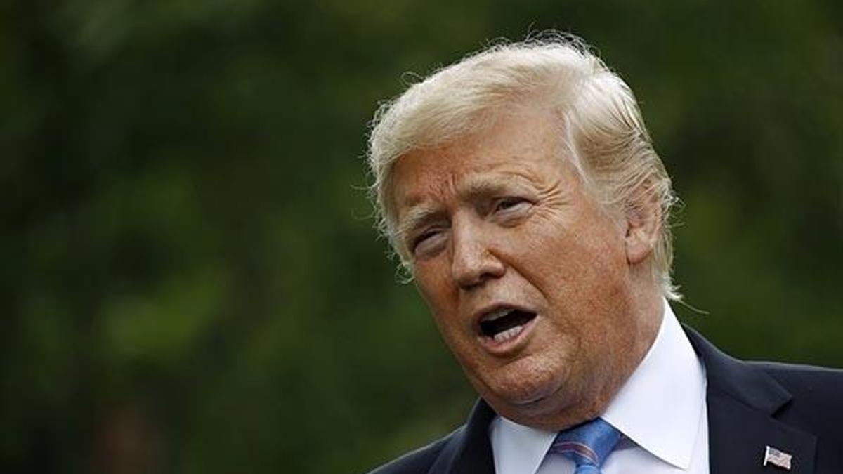 Trump: 11 Eylül'ü kimin yaptığını biliyorum