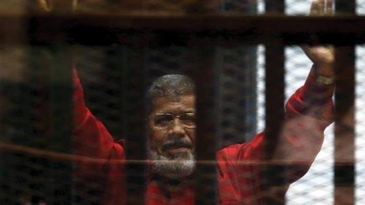 BM, Mursi'nin ölümüne sessiz