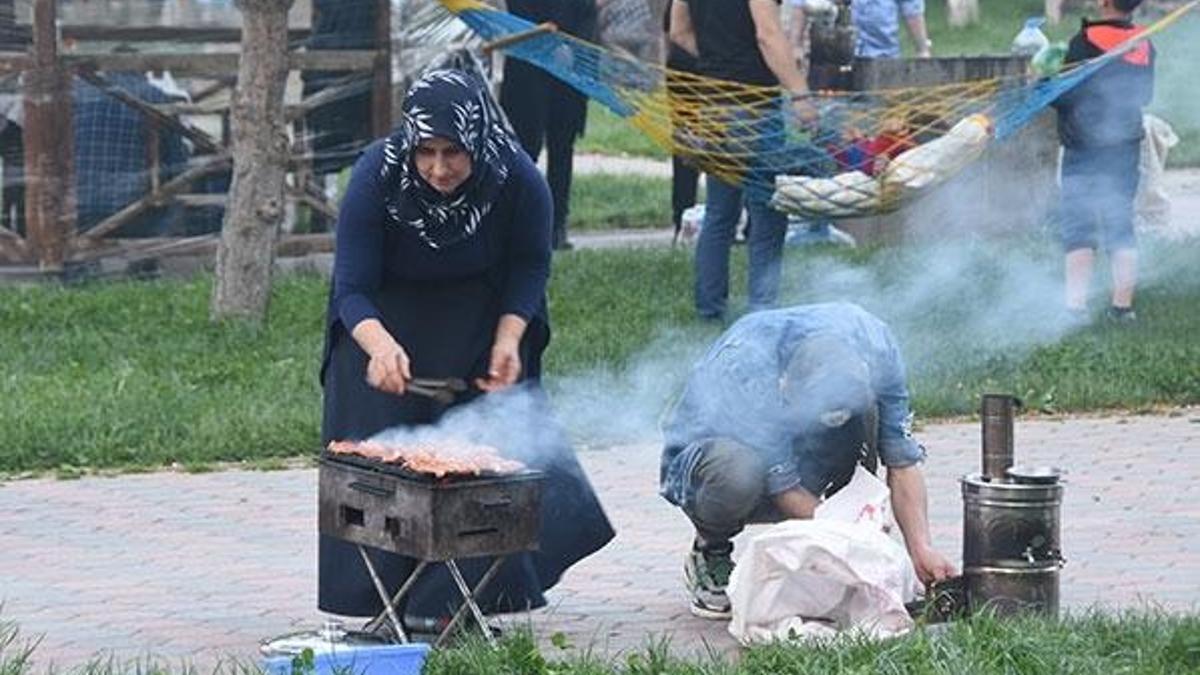 "Mangalda usulüne uygun pişirme" uyarısı