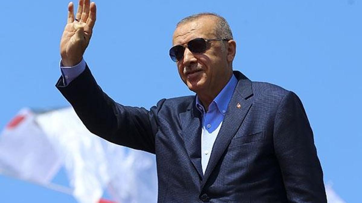 Cumhurbaşkanı Erdoğan: Korkaklar için de yaşasın cehennem...