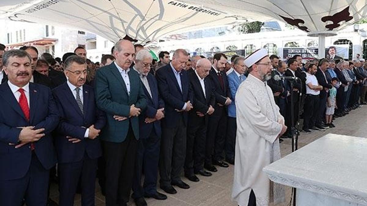 Cumhurbaşkanı Erdoğan: İnandıklarımızdan asla taviz vermeyeceğiz