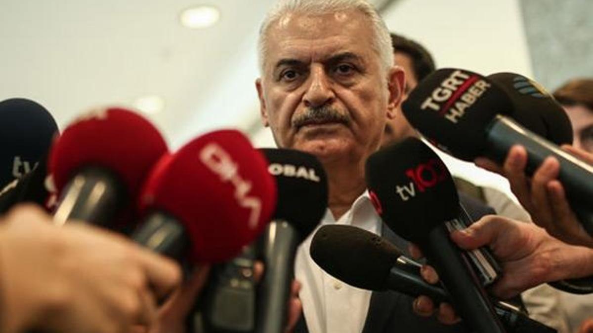 Binali Yıldırım: Böyle bir görüşmeyi neden kamuoyundan gizlediniz