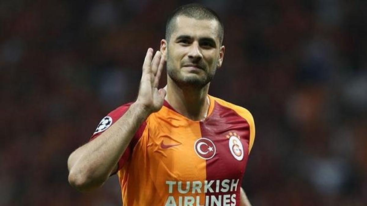 Trabzonspor'da Eren Derdiyok gündeme geldi