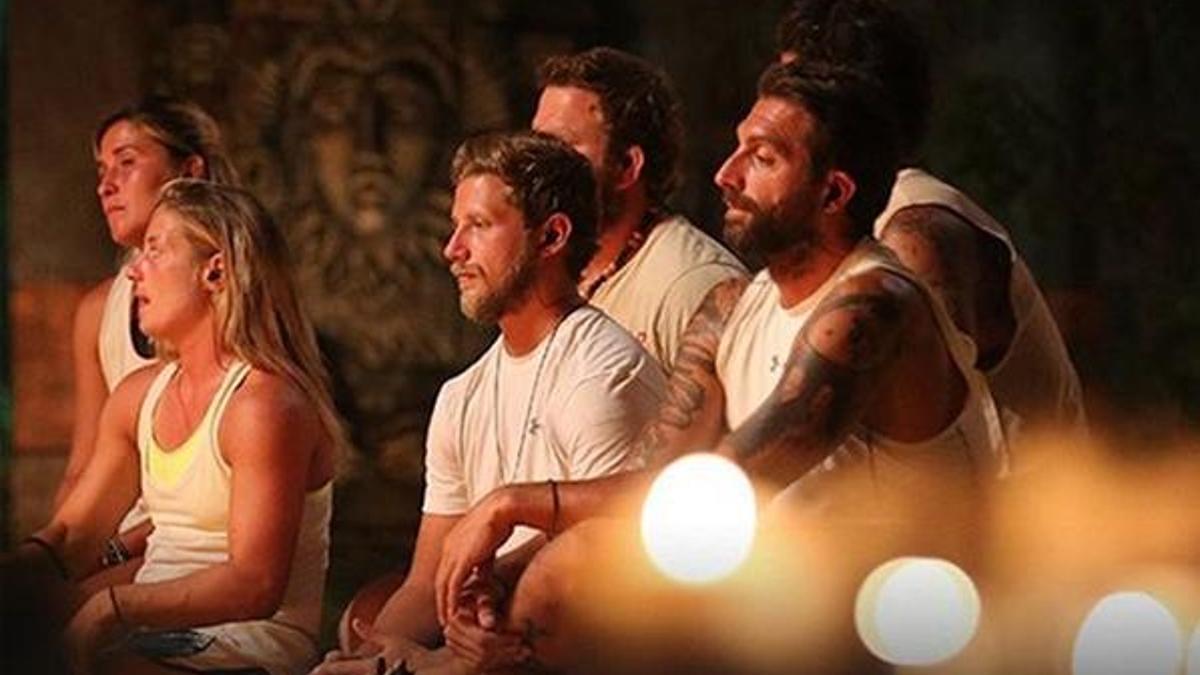 Survivor'da elenen isim belli oldu!