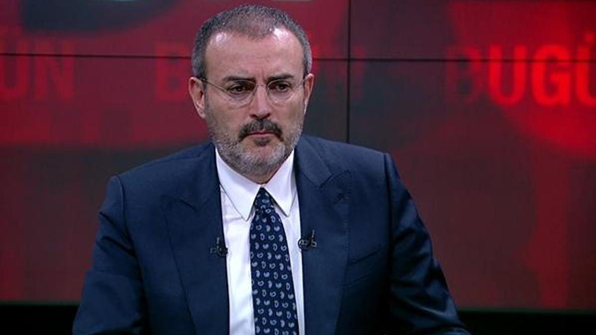 Mahir Ünal'dan tartışılan görüşme açıklaması: Küçükkaya sadece telefonla görüşeceğini söyledi