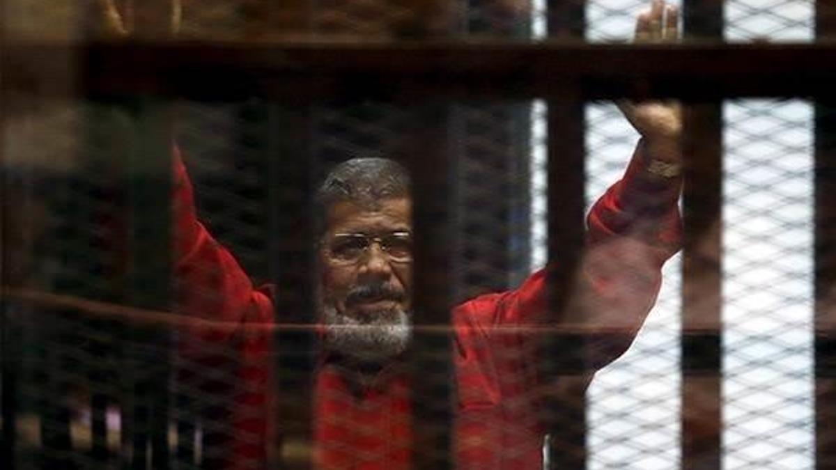 ABD'nin önde gelen iki gazetesinde Mursi'nin ölümü yorumlandı