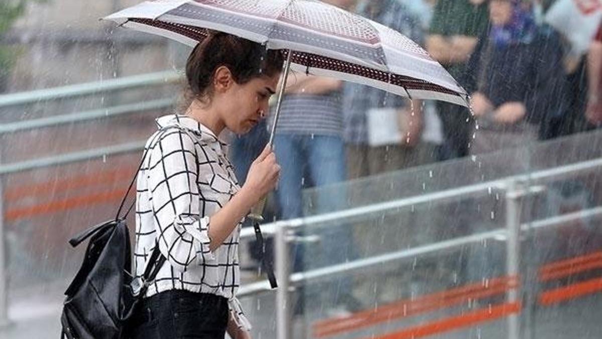Meteoroloji'den o bölgeler için kritik uyarı!