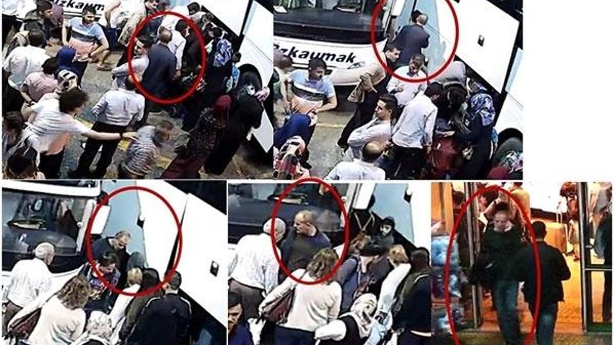 "Aylık 5 bin lira bana yetmez" diyen yankesici tutuklandı