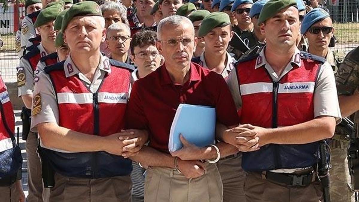 Mehmet Dişli'ye 141 kez ağırlaştırılmış müebbet hapis cezası