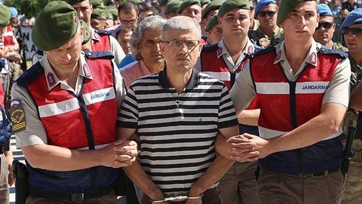 Ömer Faruk Harmancık'a 141 kez ağırlaştırılmış müebbet hapis cezası