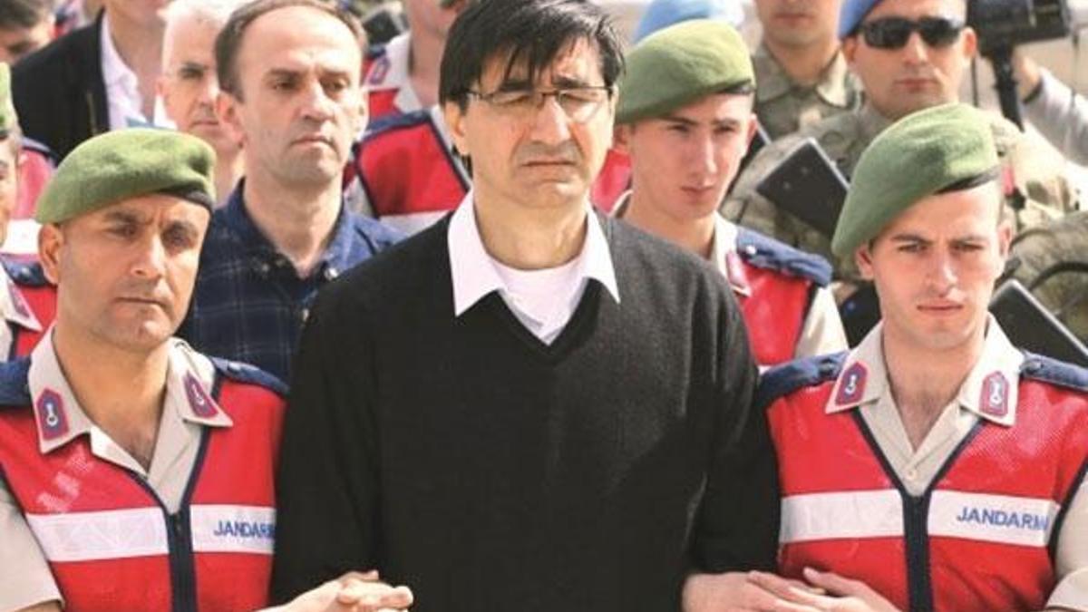 Sivillere ateş eden konsey üyesine 141 kez ağırlaştırılmış müebbet
