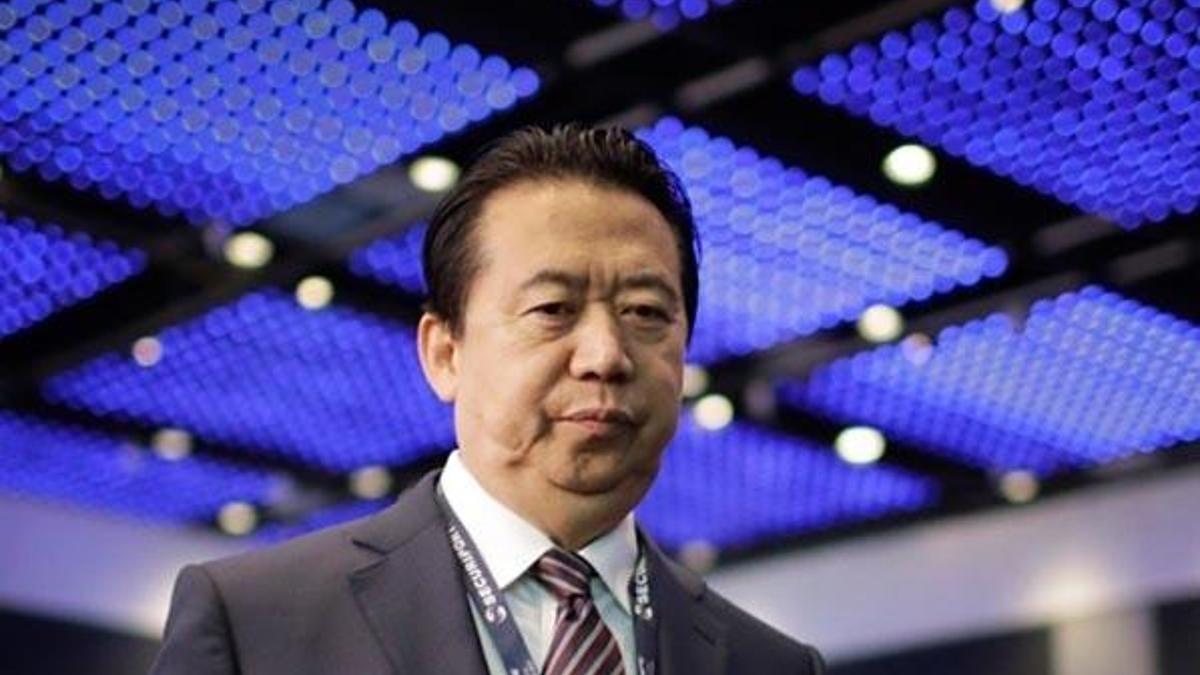 Eski İnterpol Başkanı Meng Hongwei rüşvet aldığını itiraf etti