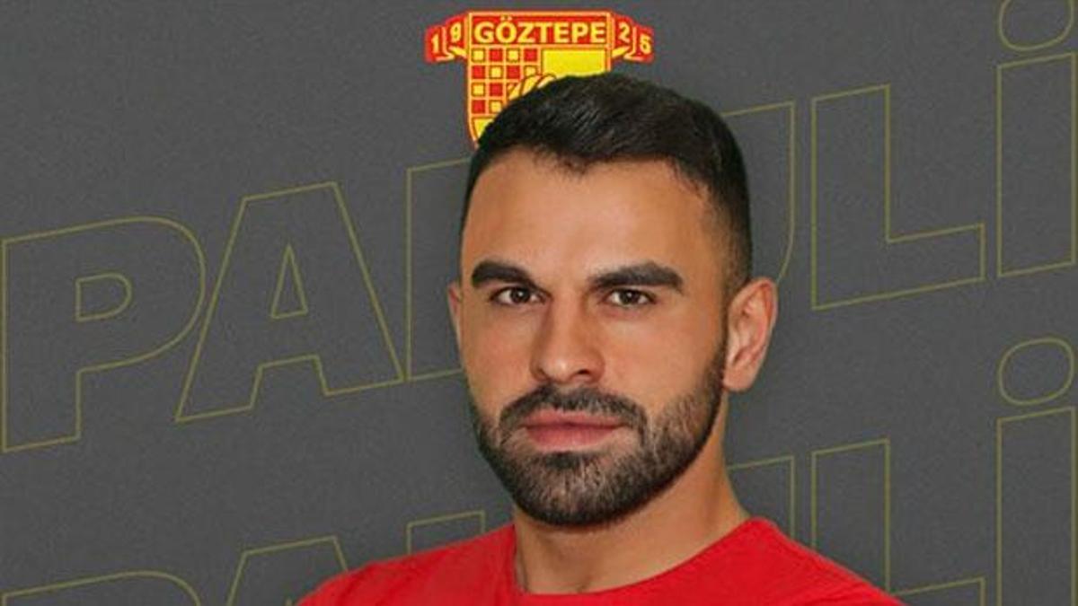 Göztepe transferi resmen açıkladı