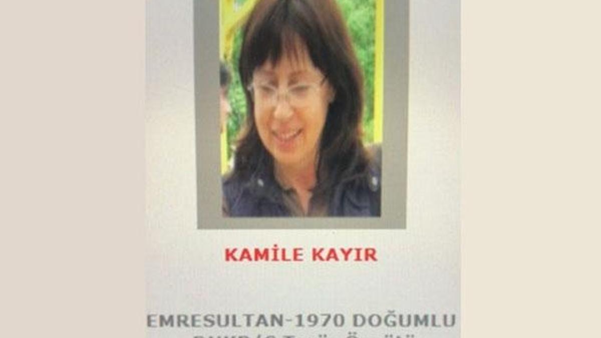 DHKP/C'nin sözde Türkiye sorumlusu yakalandı