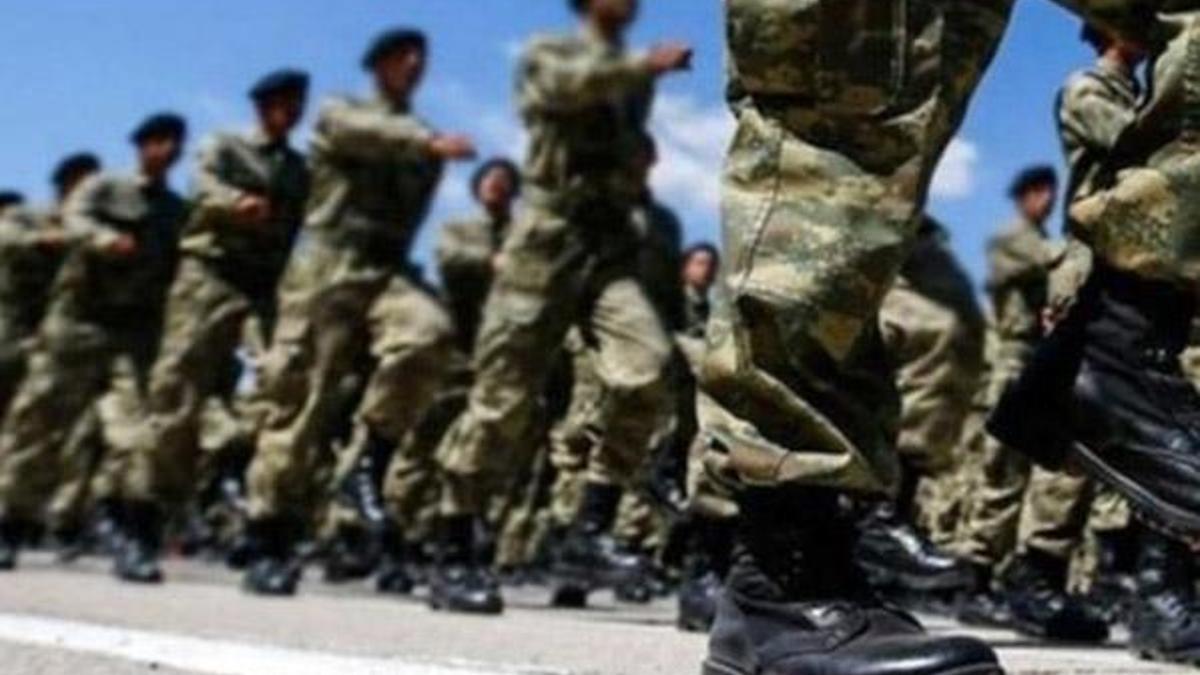 Yeni askerlik sisteminde sıcak gelişme!