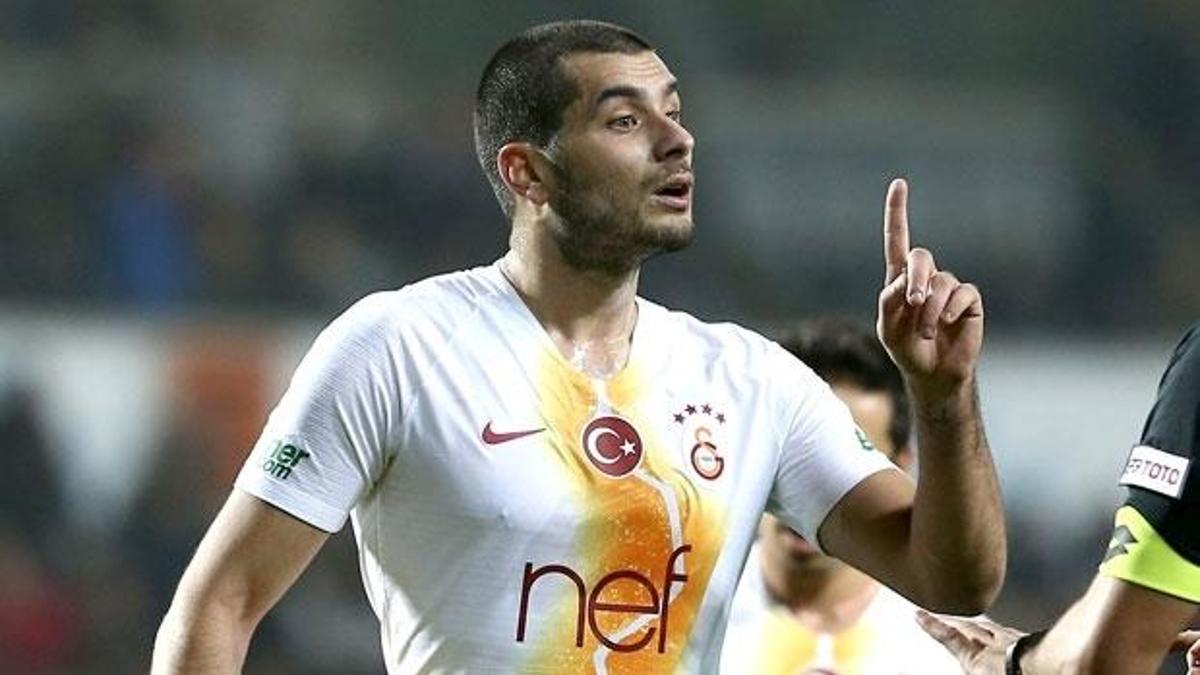 Eren Derdiyok bombası! Sıcak bakıyor...