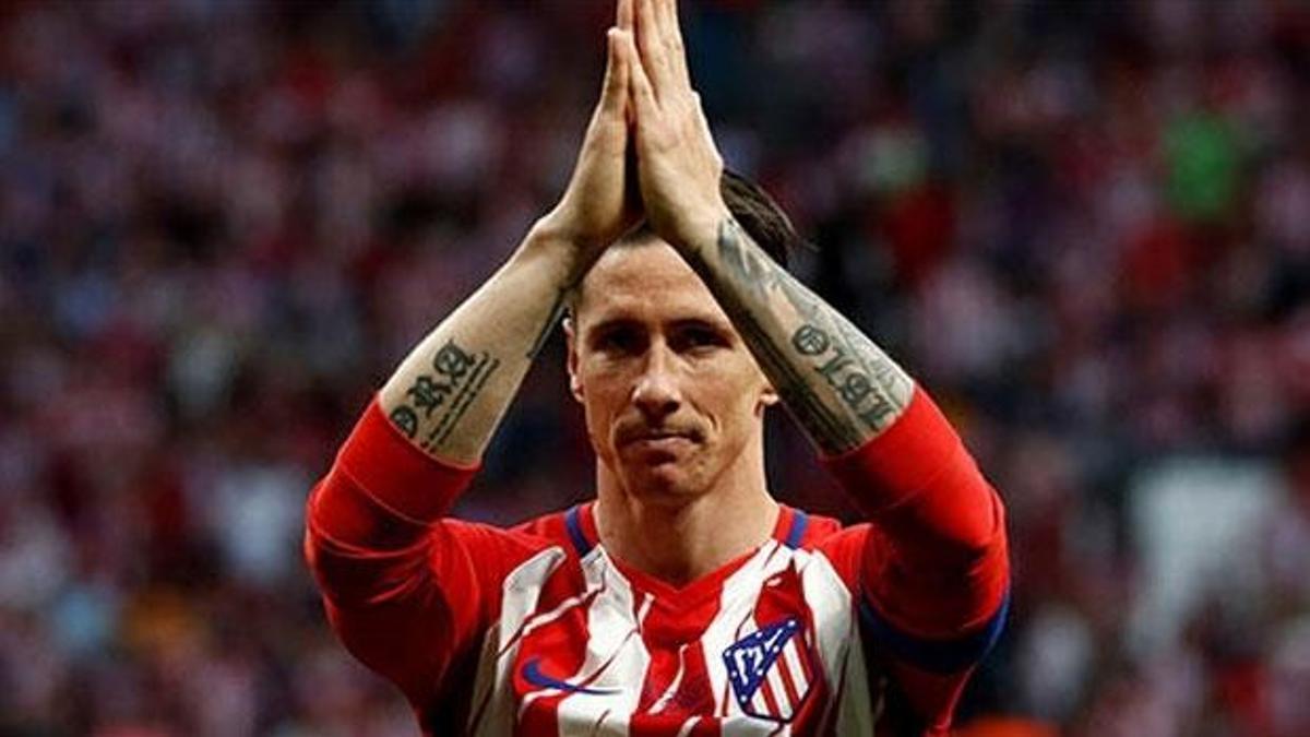 Fernando Torres kariyerini noktaladı
