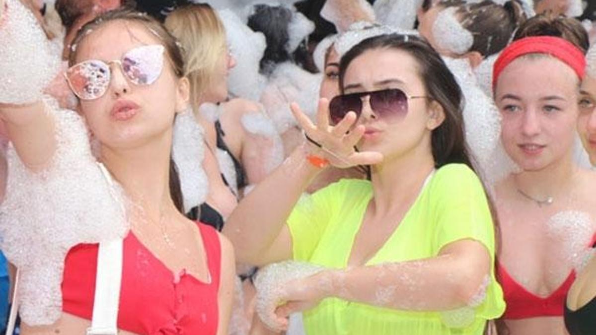 Rus turist sayısında hedef 7 milyon