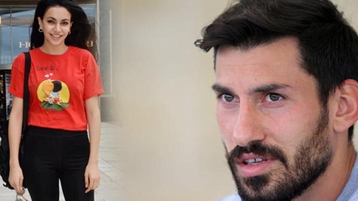 Şener Özbayraklı ile ilişkisini doğruladı