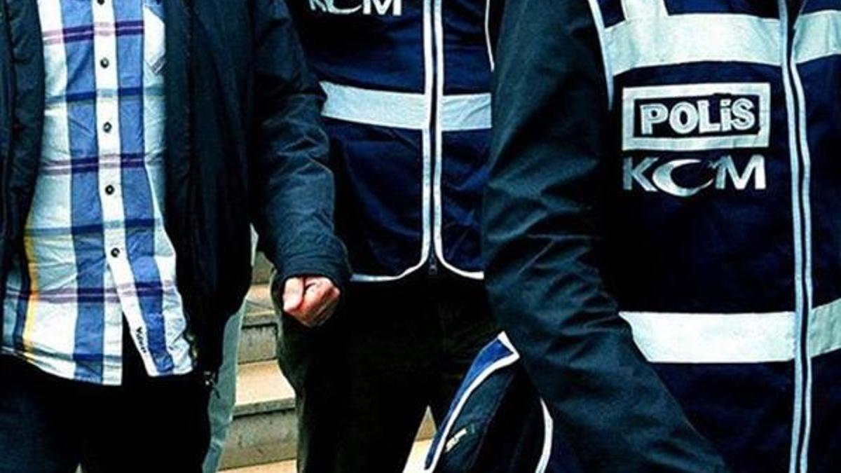 Hilmi Özkök'ün yakın koruması tutuklandı