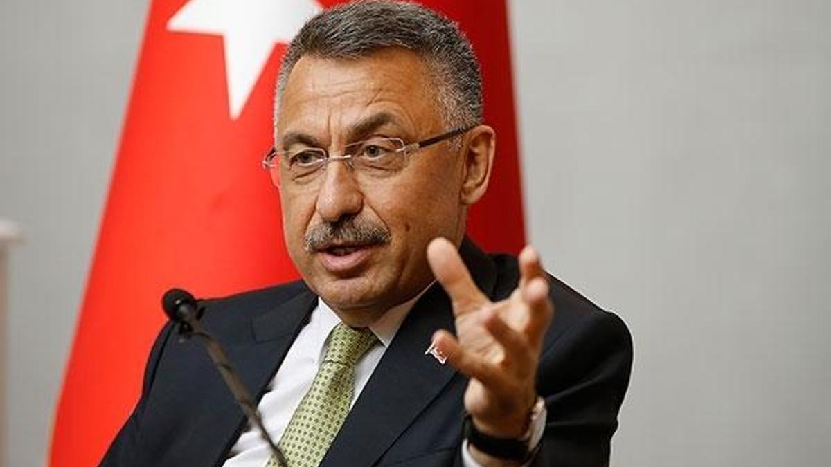 "Hiç kimse Türkiye'yi tehdit edemez"