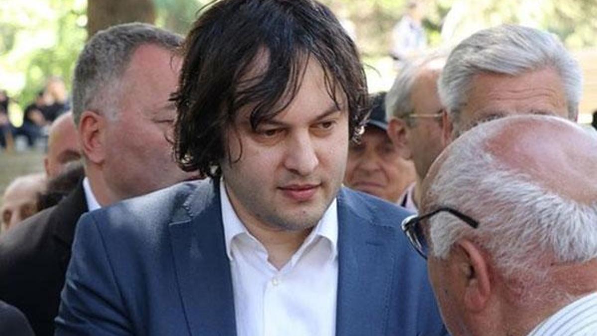 Gürcistan'da Parlamento Başkanı istifa etti