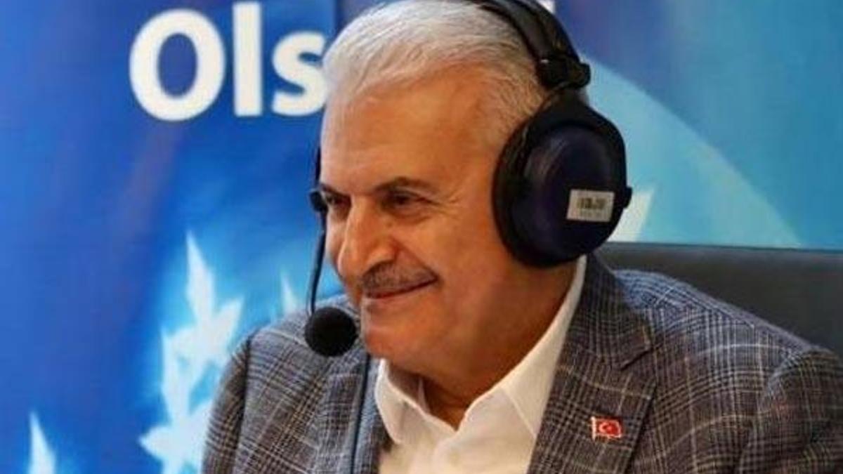 Binali Yıldırım'dan 'sürücüsüz araçlar' müjdesi