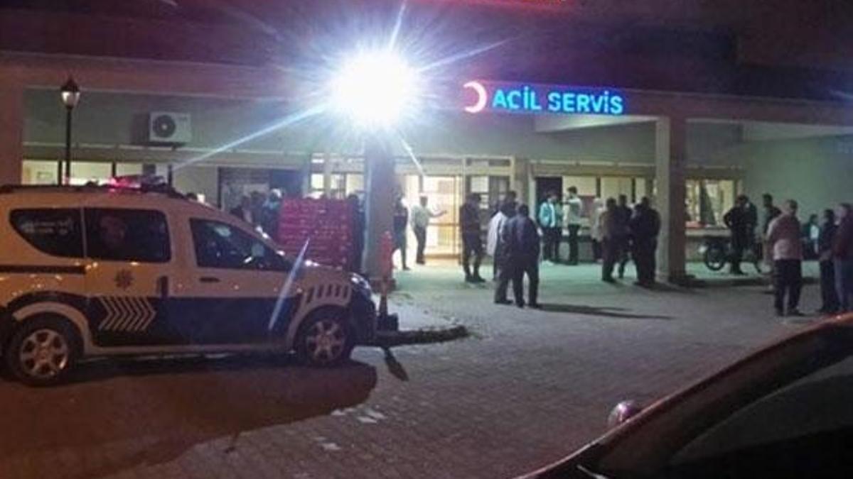 Yanlışlıkla vurdu, acıya dayanamayıp kalp krizi geçirdi