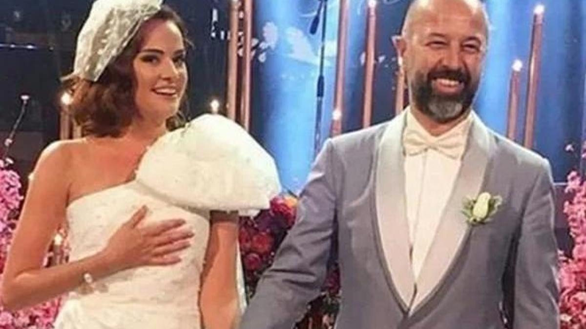Seda Güven ile Ali Güzel evlendi