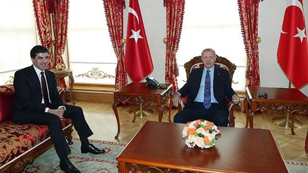 Neçirvan Barzani: PKK'nın komşularımıza zarar vermesi kabul edilemez