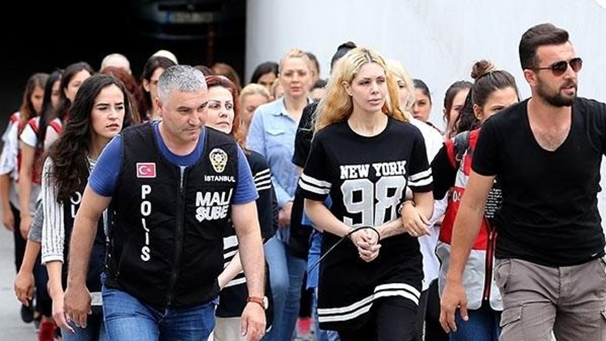 Adnan Oktar grubuna çatı iddianame: Cinsel saldırı, şantaj, tehdit...
