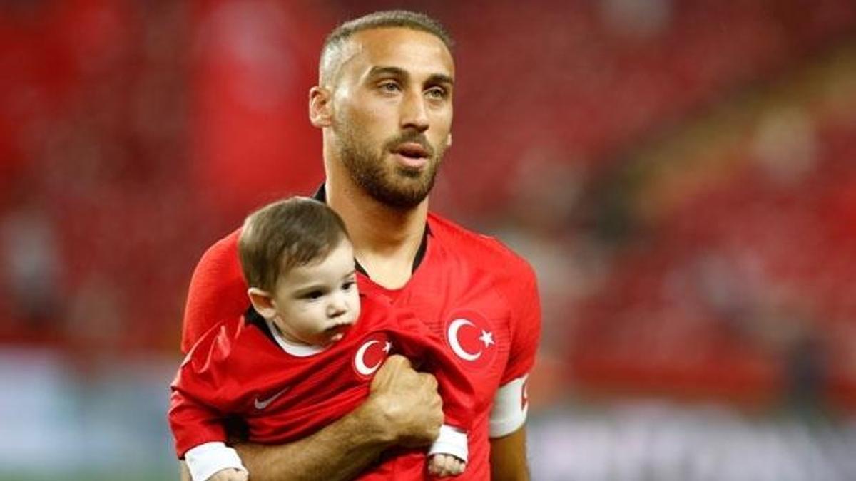 Cenk Tosun İspanya yolcusu!
