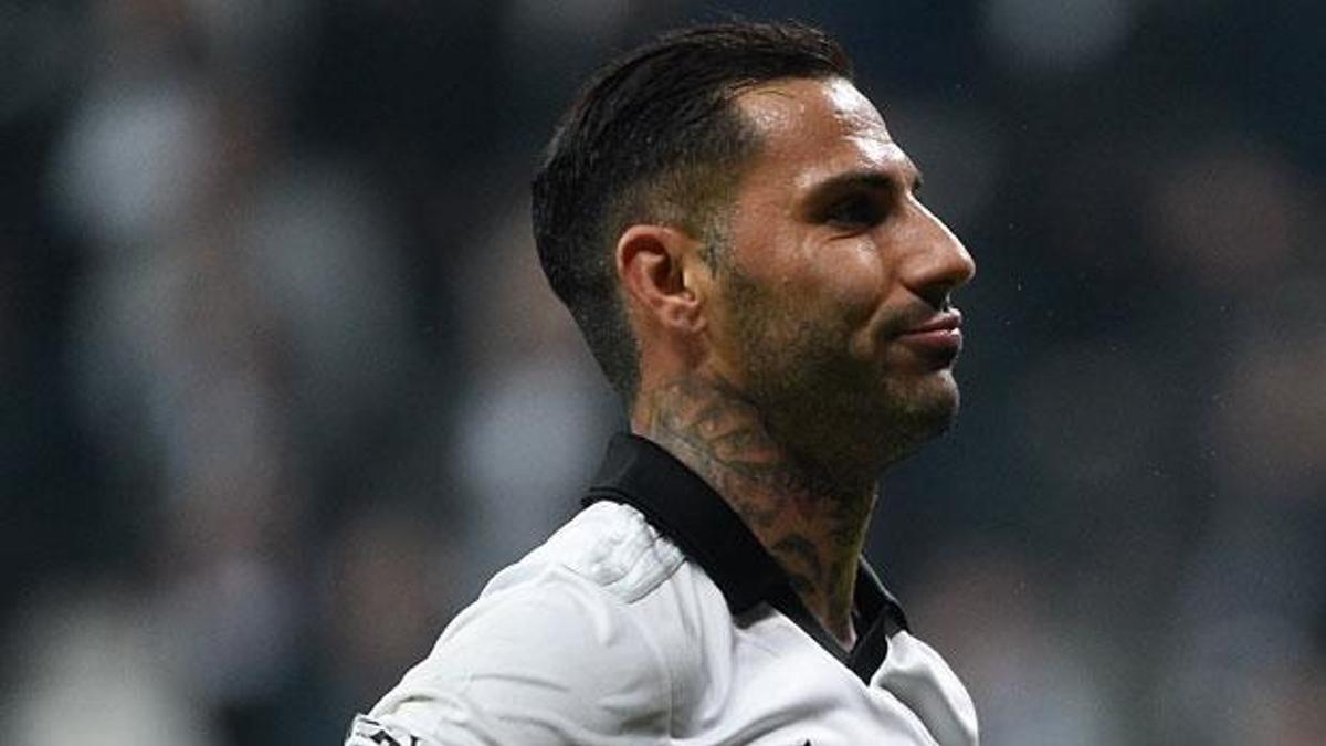 Beşiktaş'ta Quaresma kararı verildi!