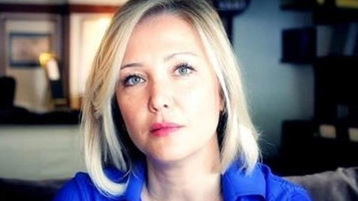 Berna Laçin'den duygusal paylaşım