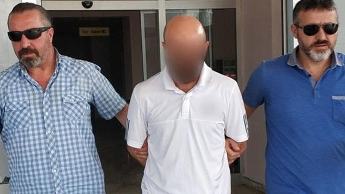 Gençlik festivalini karıştırdı! Kızlar polise koştu