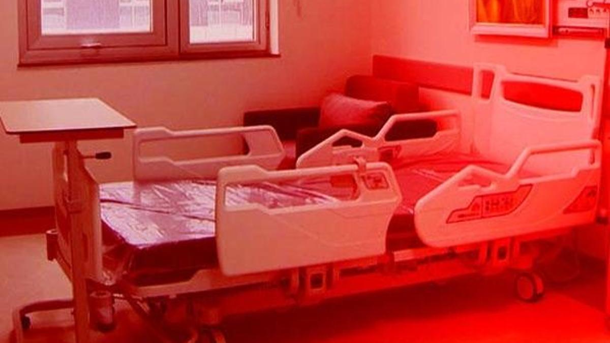 Samsun'da hastanede şok! Odada ölü bulundu
