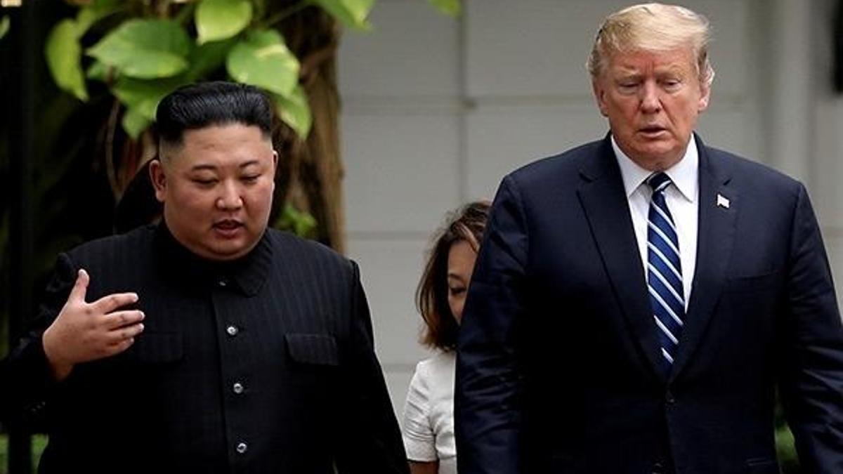 Beyaz Saray, Trump'ın Kim'e mektubunu doğruladı
