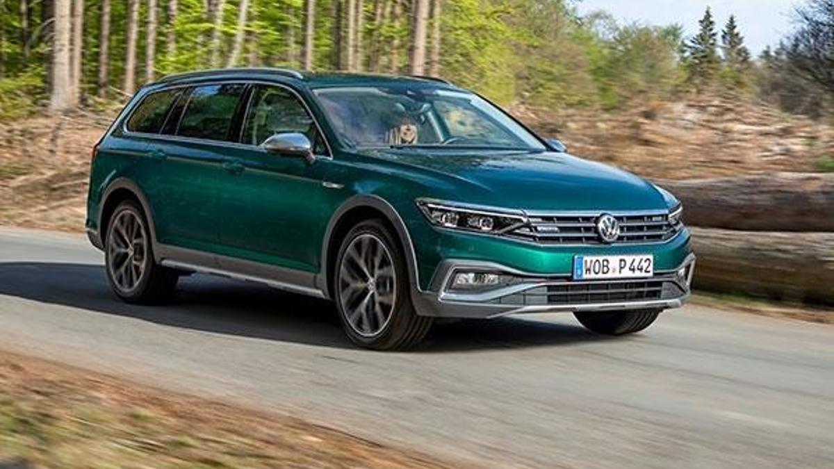Volkswagen Passat yenilendi!