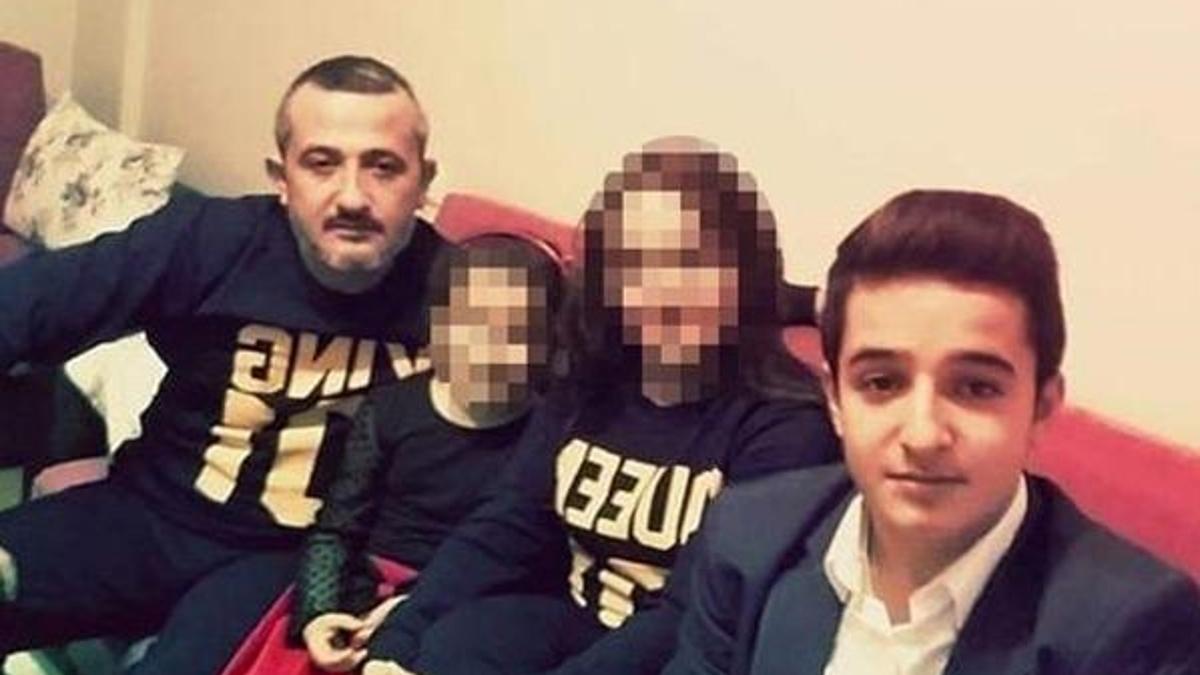 Korkunç olay! Gece 03.00'te babasının odasına girdi ve...
