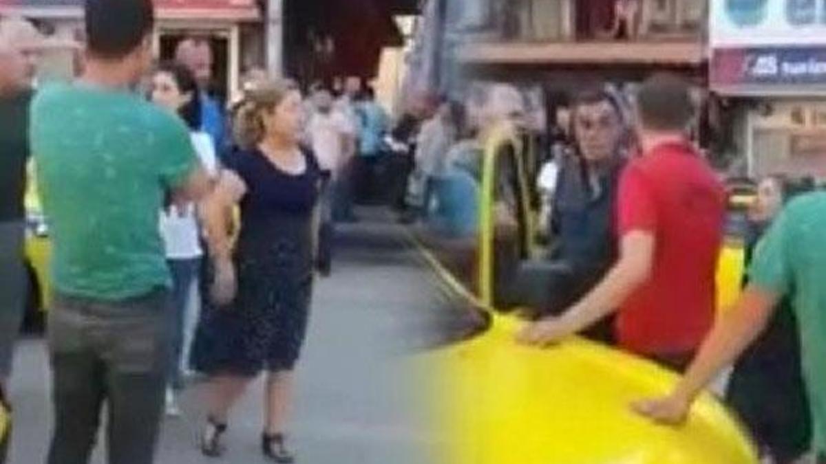 Bu sözler şaşırttı! "Yamyam mısın, nesin?"