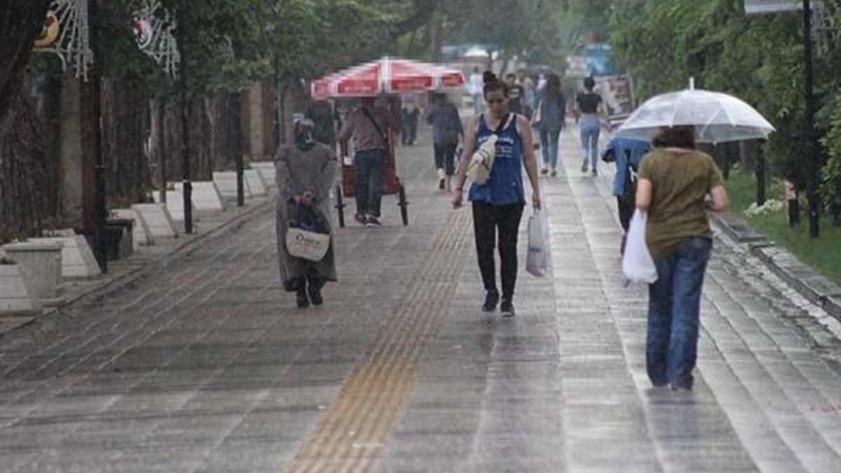 Meteoroloji uyardı: Şiddetli geliyor