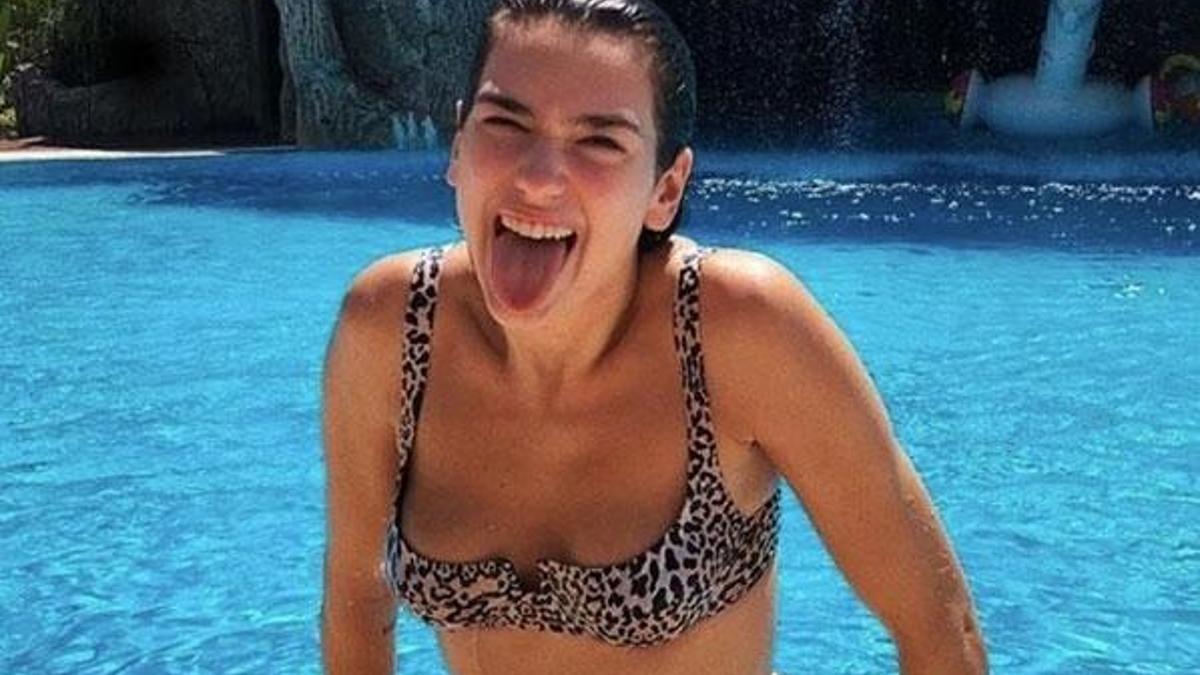 Dua'nın yeni aşkı